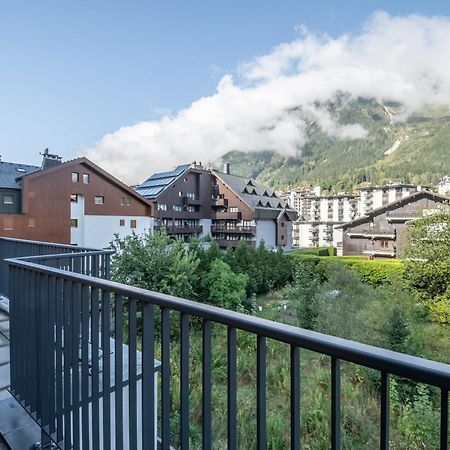 Residence Androsace Du Lyret Chamonix Dış mekan fotoğraf