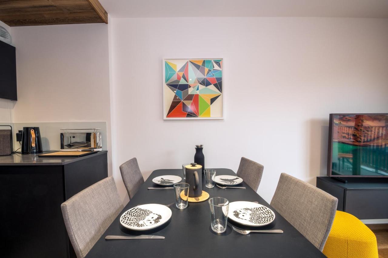 Residence Androsace Du Lyret Chamonix Dış mekan fotoğraf
