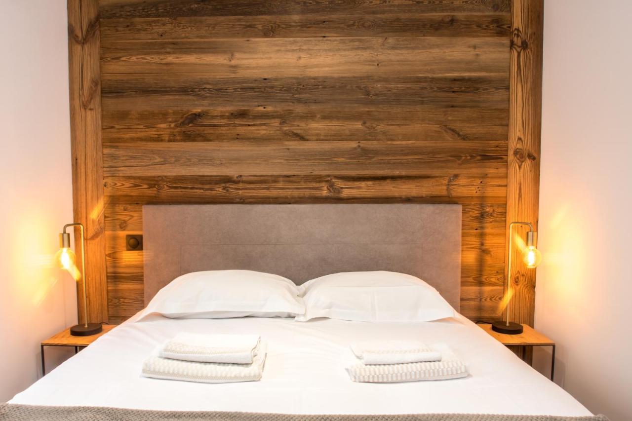 Residence Androsace Du Lyret Chamonix Dış mekan fotoğraf