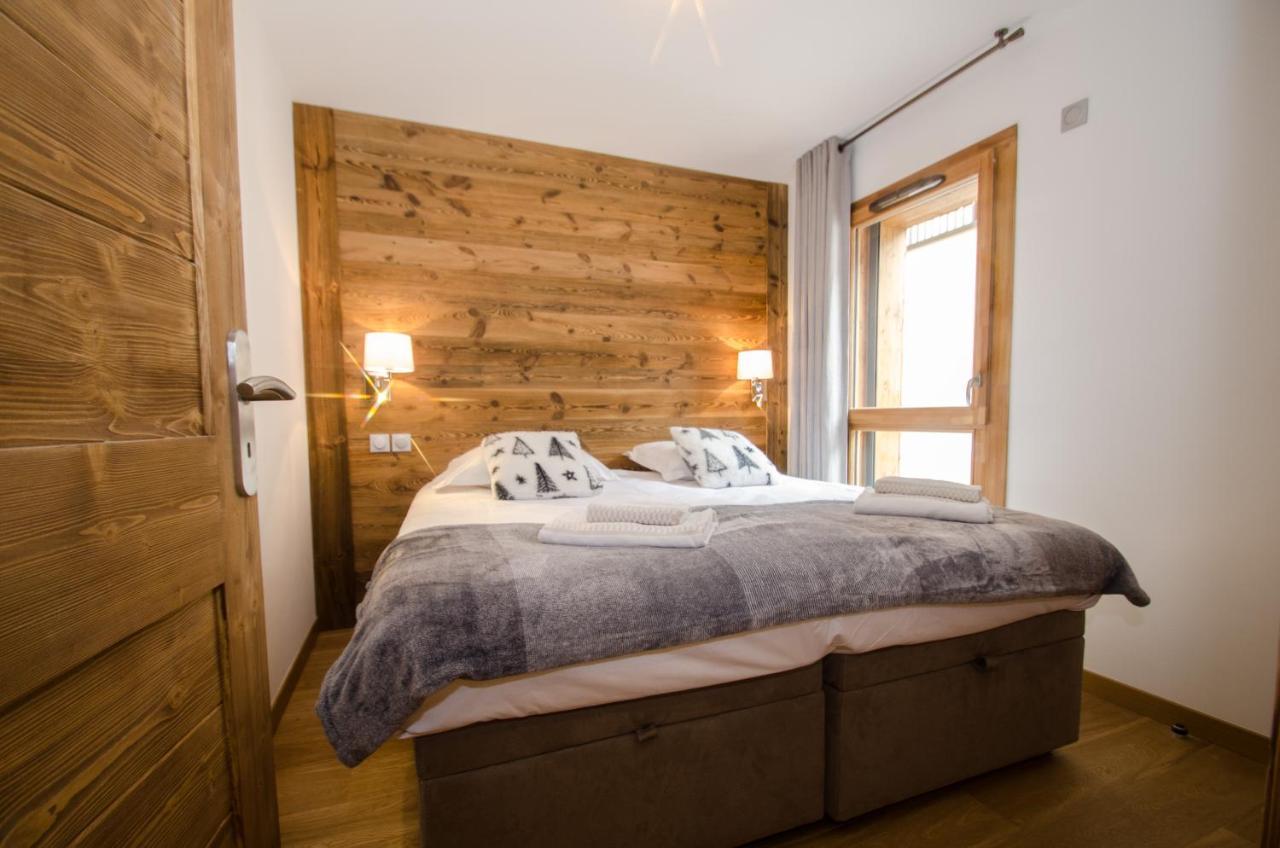Residence Androsace Du Lyret Chamonix Dış mekan fotoğraf
