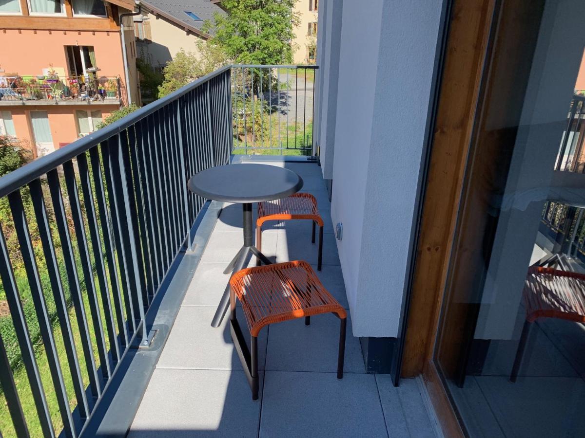 Residence Androsace Du Lyret Chamonix Dış mekan fotoğraf
