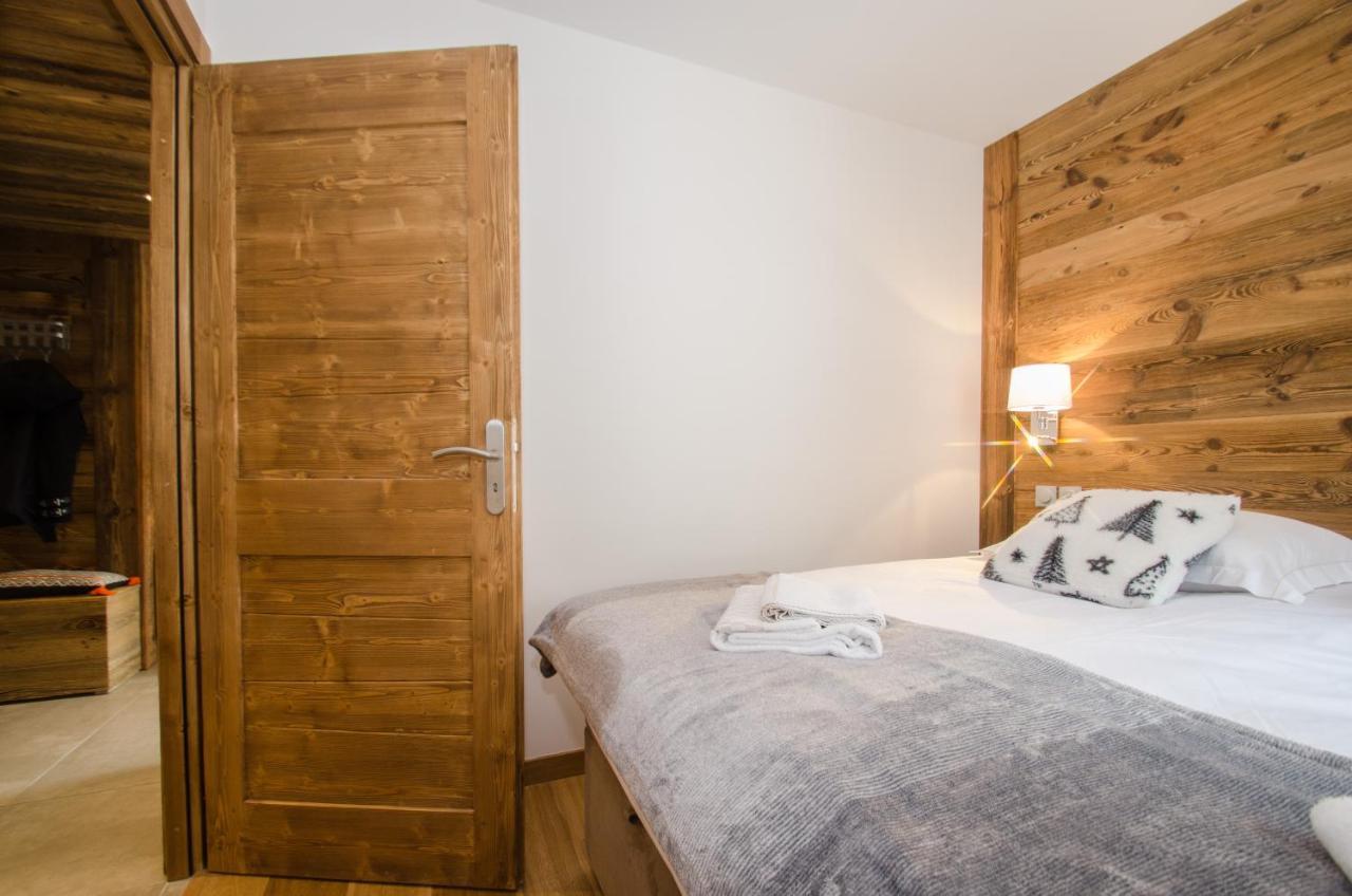 Residence Androsace Du Lyret Chamonix Dış mekan fotoğraf