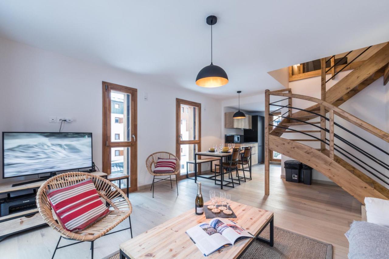 Residence Androsace Du Lyret Chamonix Dış mekan fotoğraf