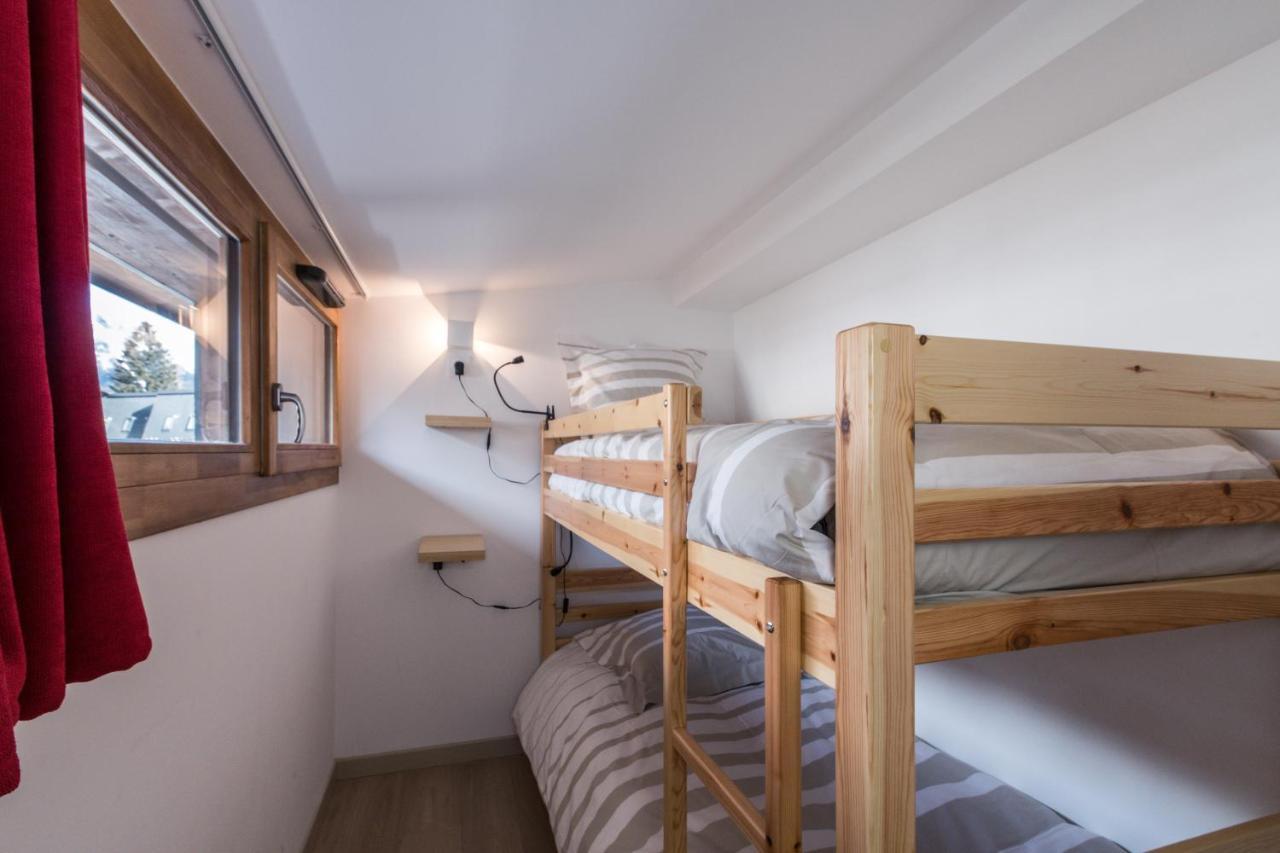Residence Androsace Du Lyret Chamonix Dış mekan fotoğraf