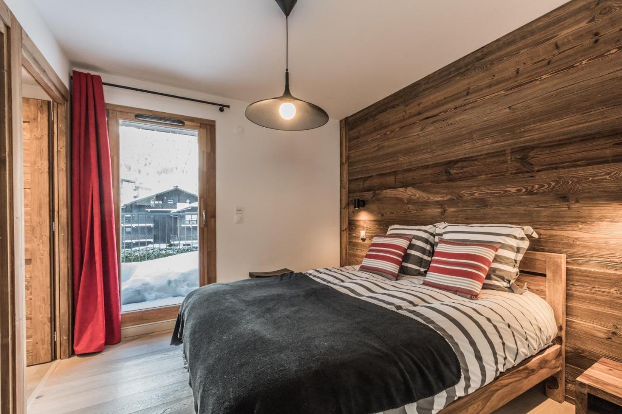 Residence Androsace Du Lyret Chamonix Dış mekan fotoğraf