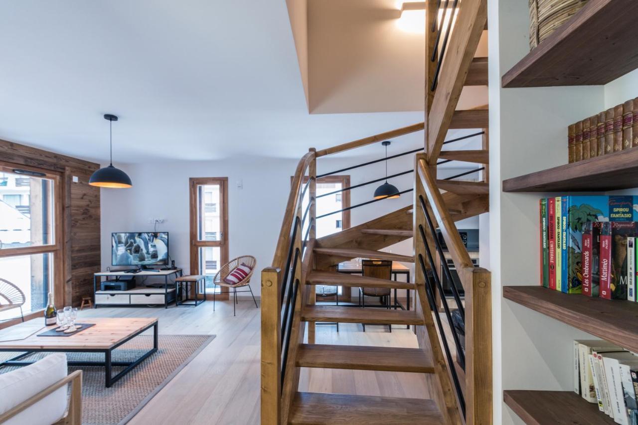 Residence Androsace Du Lyret Chamonix Dış mekan fotoğraf