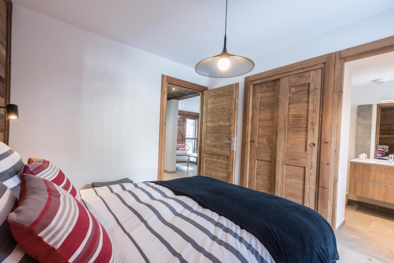 Residence Androsace Du Lyret Chamonix Dış mekan fotoğraf