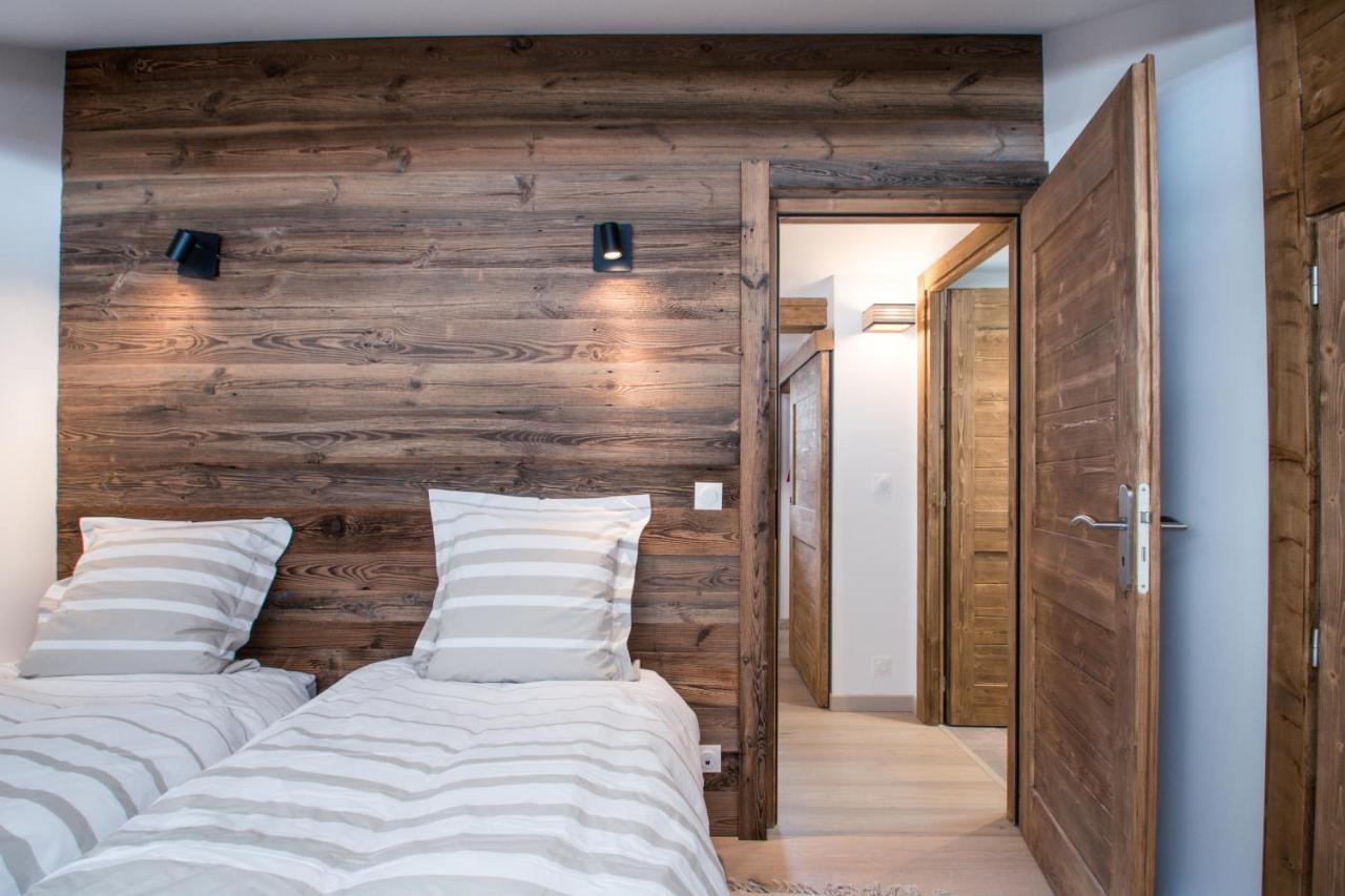 Residence Androsace Du Lyret Chamonix Dış mekan fotoğraf