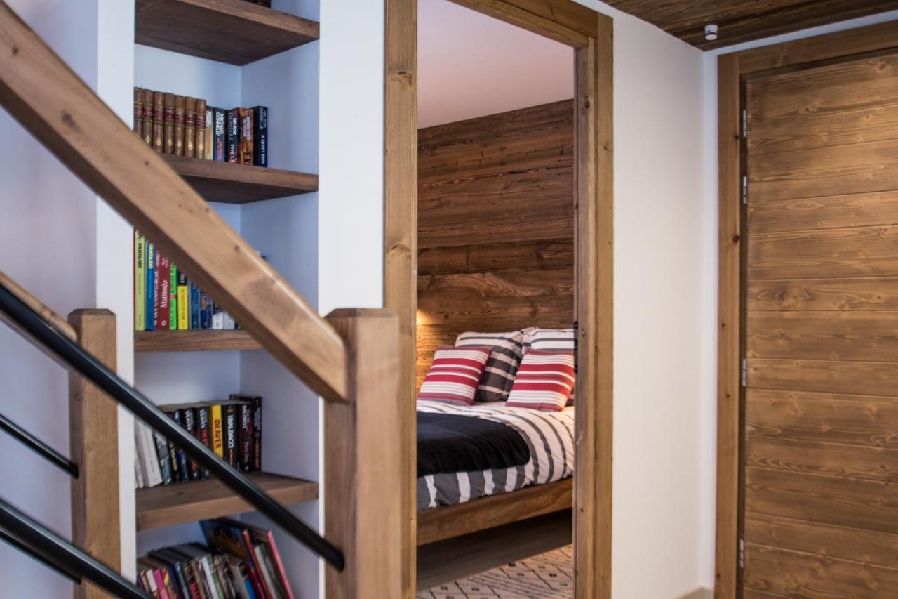 Residence Androsace Du Lyret Chamonix Dış mekan fotoğraf