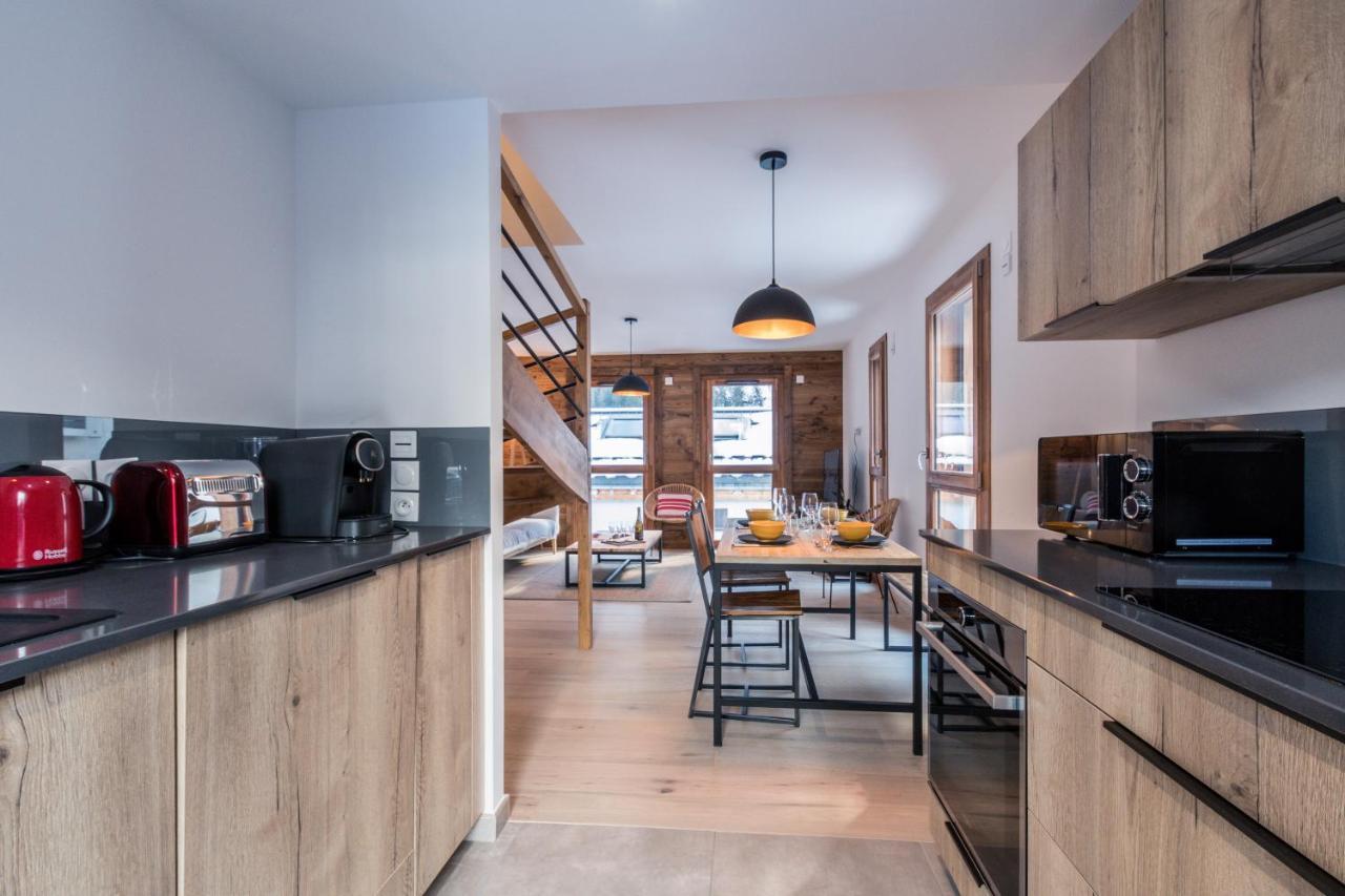 Residence Androsace Du Lyret Chamonix Dış mekan fotoğraf
