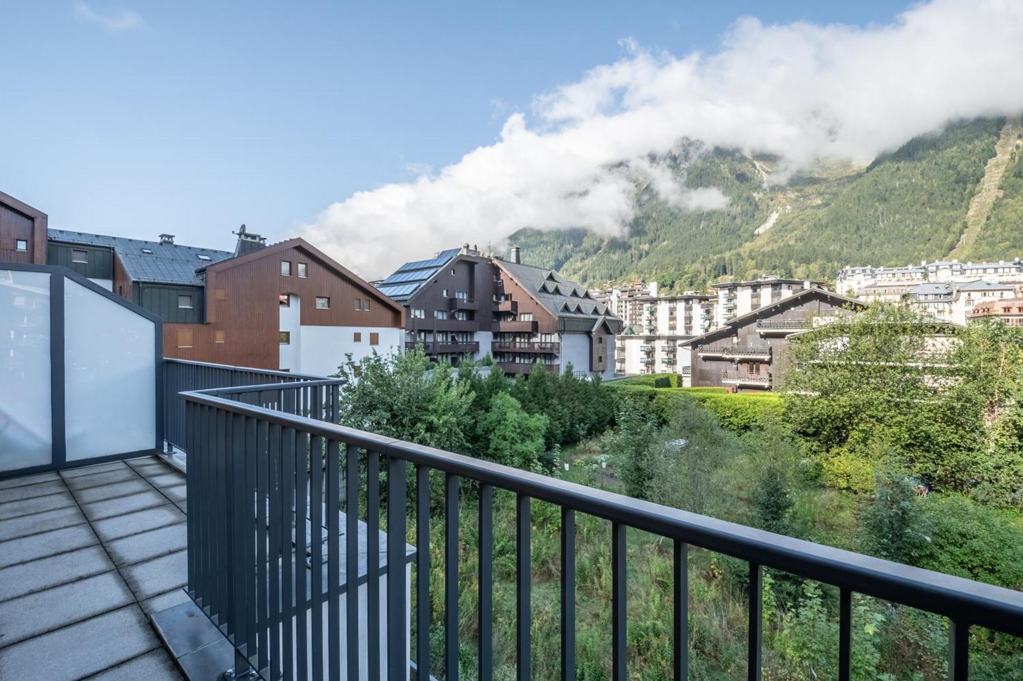 Residence Androsace Du Lyret Chamonix Dış mekan fotoğraf