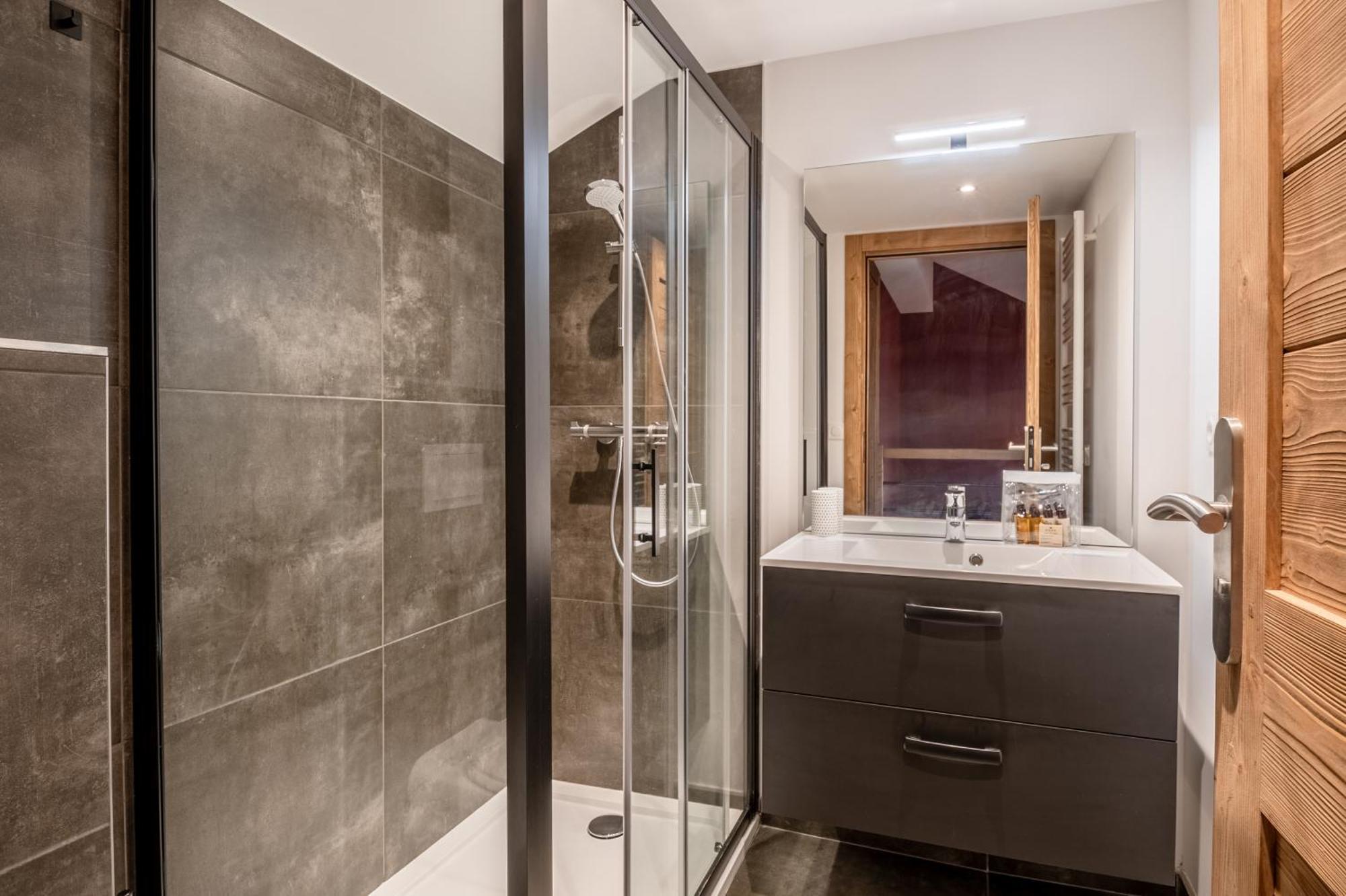 Residence Androsace Du Lyret Chamonix Dış mekan fotoğraf