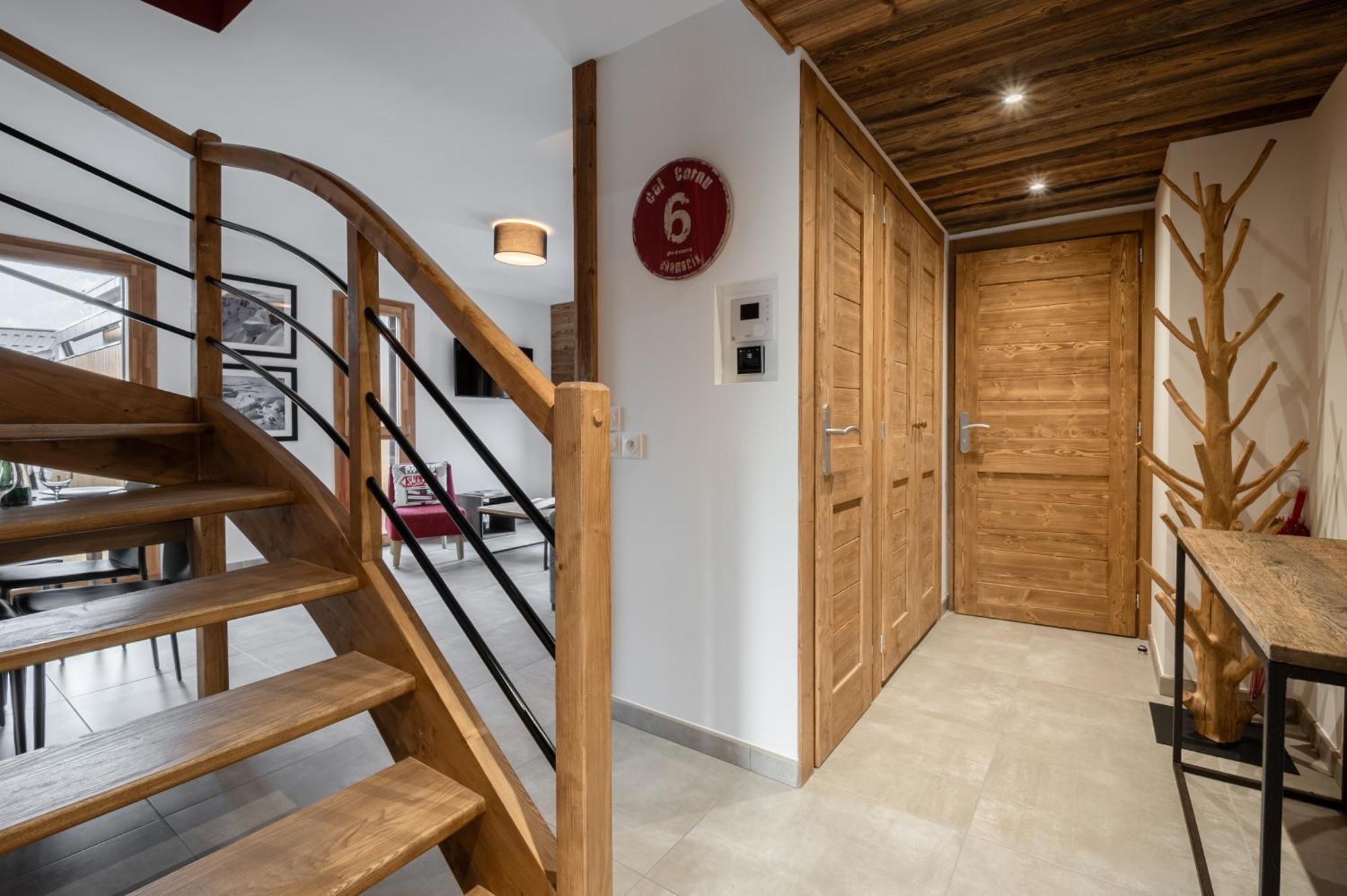 Residence Androsace Du Lyret Chamonix Dış mekan fotoğraf