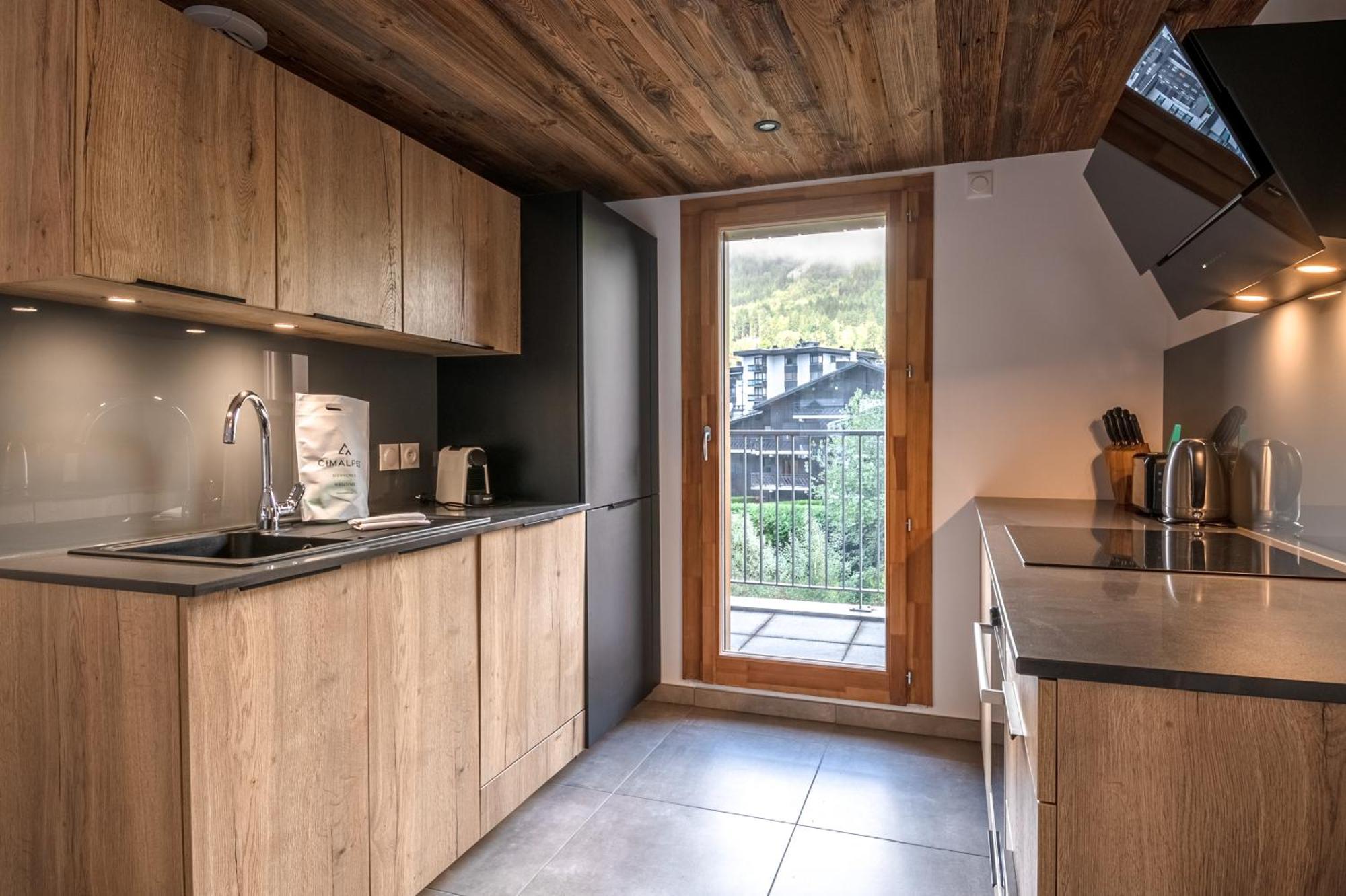 Residence Androsace Du Lyret Chamonix Dış mekan fotoğraf