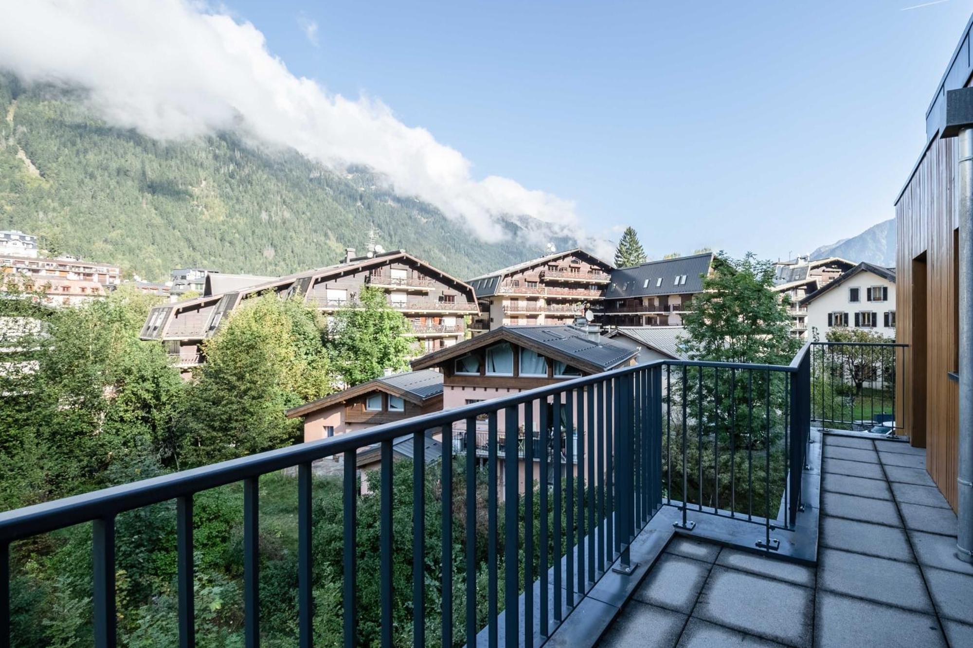 Residence Androsace Du Lyret Chamonix Dış mekan fotoğraf